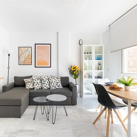 Wintowinrentals Quiet Apartment, Good Location, Free Parking Màlaga Exteriér fotografie