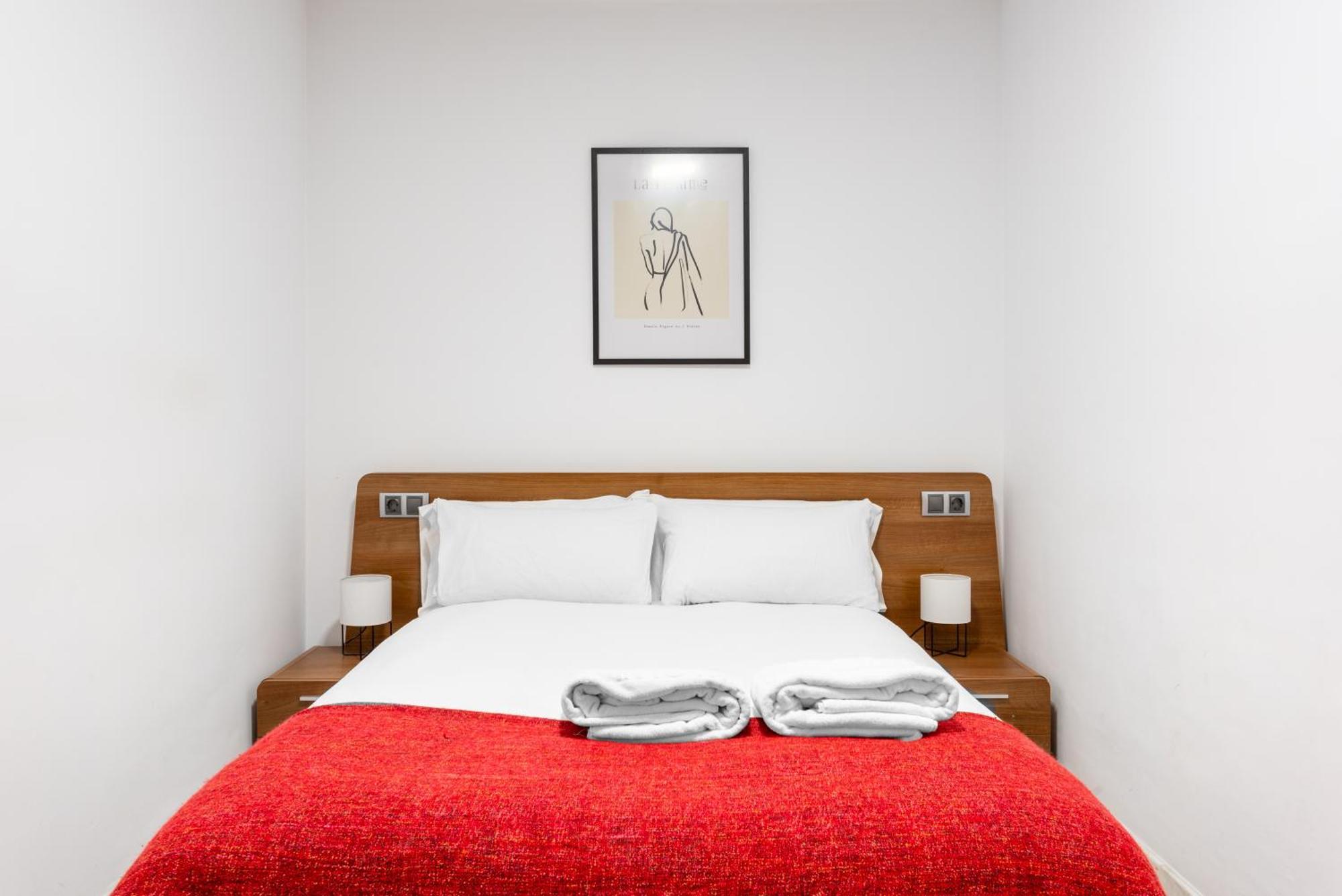 Wintowinrentals Quiet Apartment, Good Location, Free Parking Màlaga Exteriér fotografie