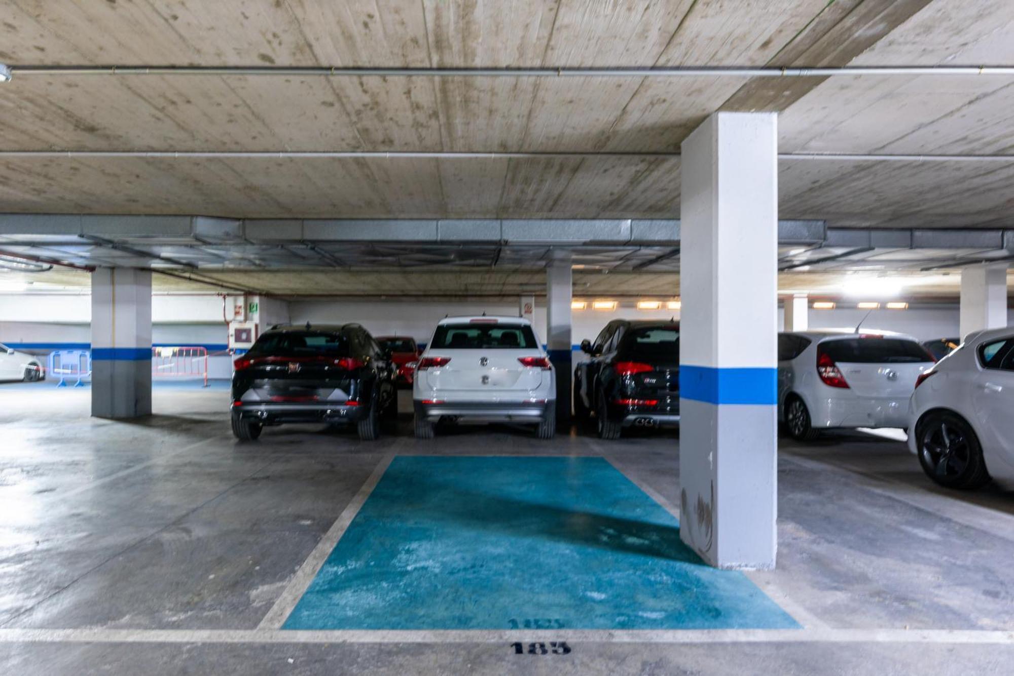 Wintowinrentals Quiet Apartment, Good Location, Free Parking Màlaga Exteriér fotografie