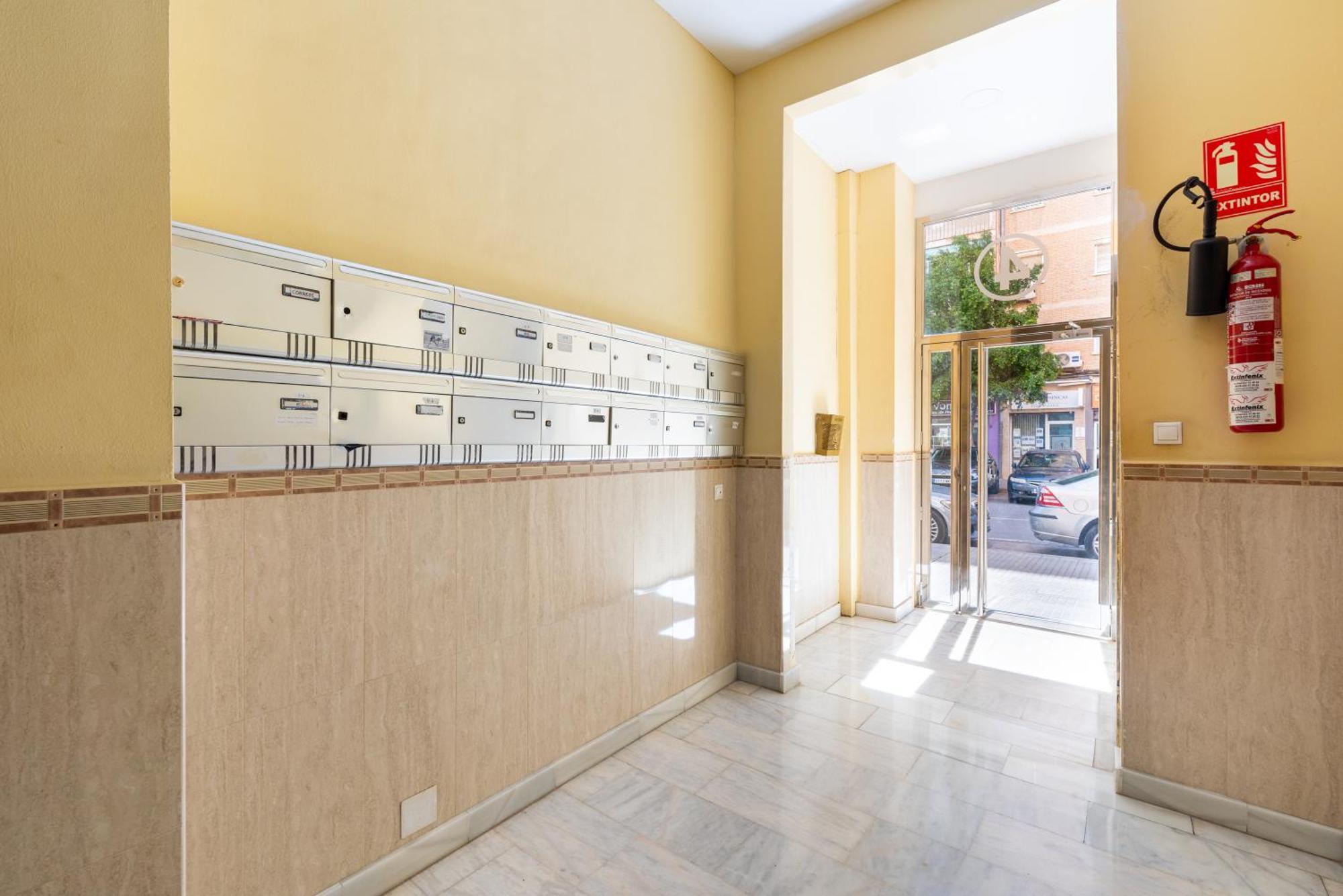 Wintowinrentals Quiet Apartment, Good Location, Free Parking Màlaga Exteriér fotografie